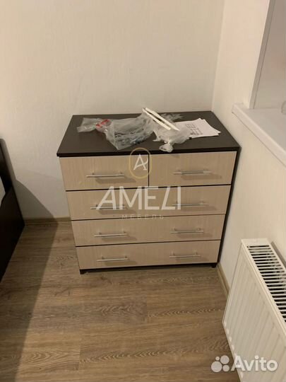 Комод в стиле икеа