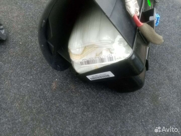 Подушка безопасности комплект Kia Spectra