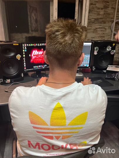 Сведение/мастеринг