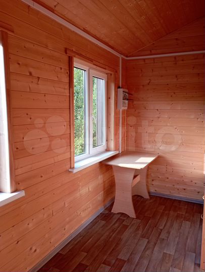 Дом 82 м² на участке 10 сот.