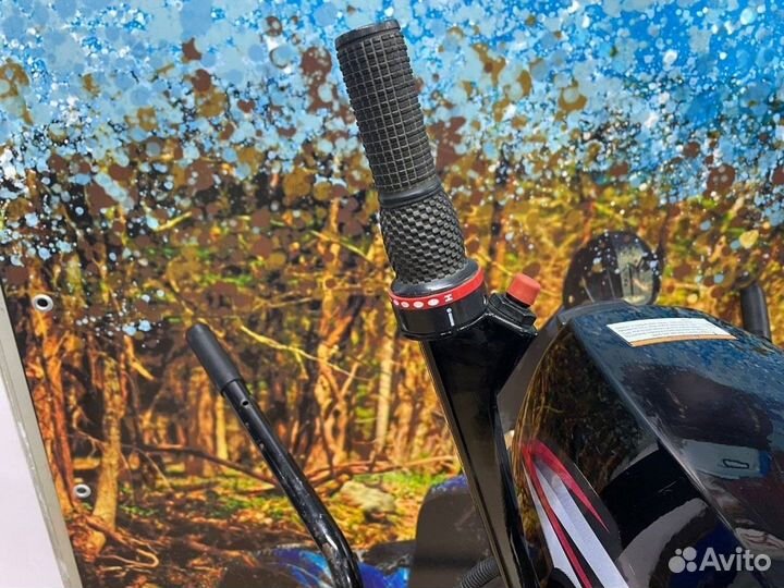 Лодочный мотор Hidea HD 3.5 FHS