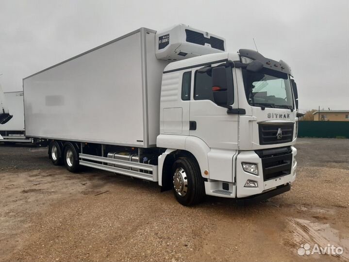 Рефрижератор SITRAK C7H, 2024