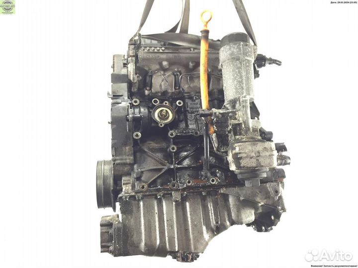 Двигатель Volkswagen Passat B5+ (GP) 1.9л Дизель T