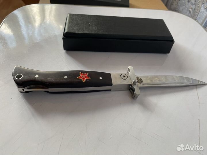 Нож финка нквд