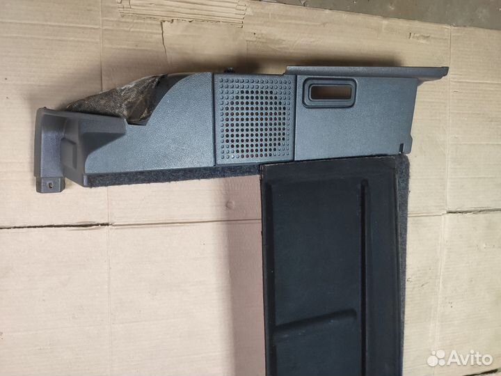 Полка ваз 2109-13-14 2011год