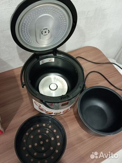 Мультиварка Moulinex