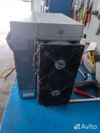 Асик antminer l7 9500-11000 mh б. у
