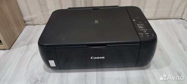 Цветной струйный принтер