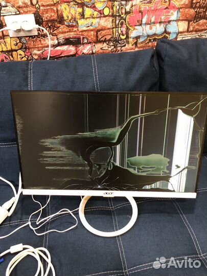 Монитор acer