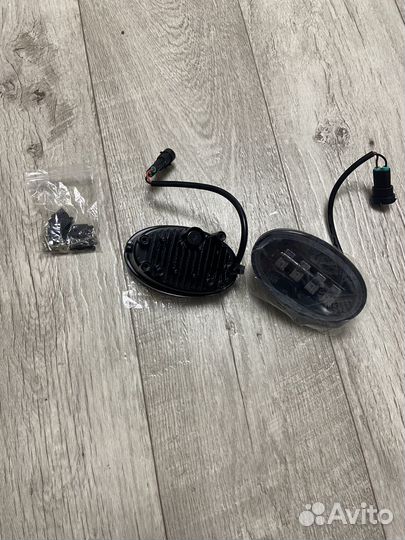 LED птф хонда мазда 3бк