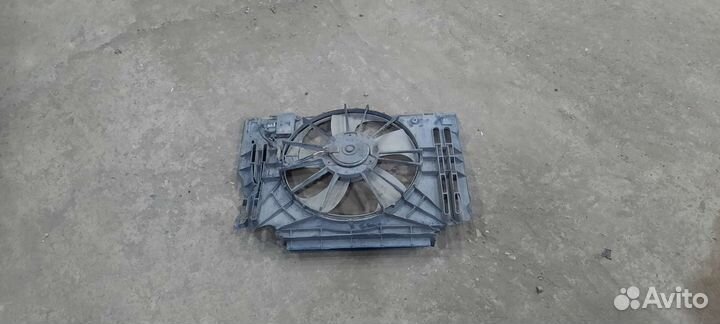 Вентилятор Toyota Corolla E150/2006