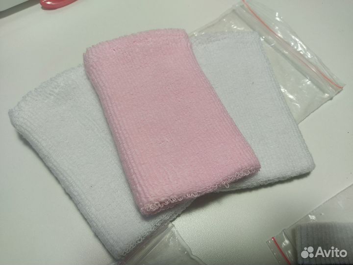 Напульсники пакетом