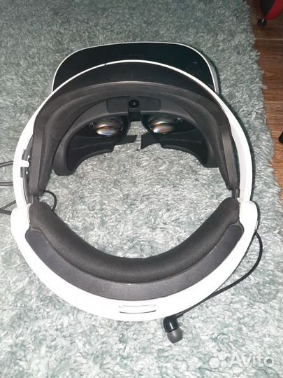 Sony playstation vr.Шлем виртуальной реальности