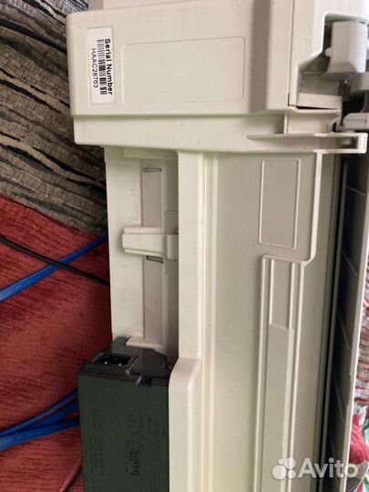 Струйное мфу Canon pixma MG2440