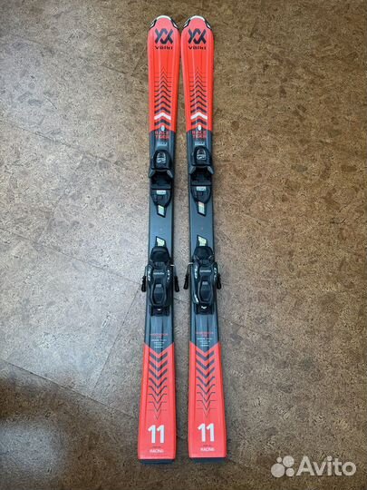 Горные лыжи 130 Volki