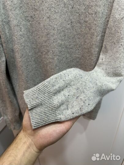 Кашемировый джемпер Mango man