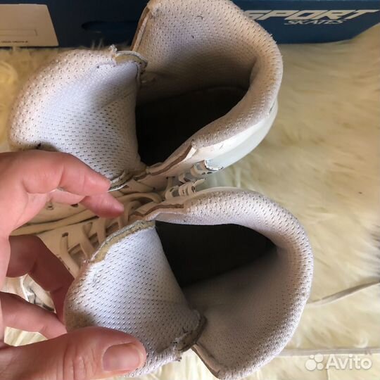 Коньки Risport р.20