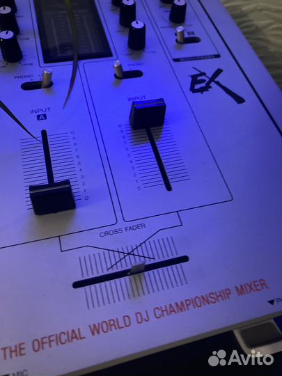 Denon dn-x120
