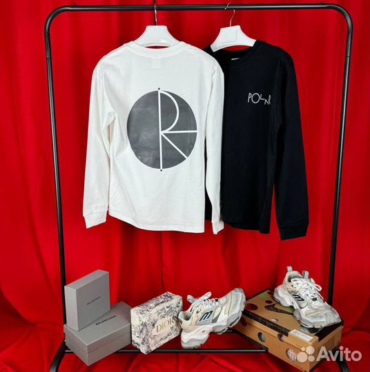 Лонгслив Polar Big Boy