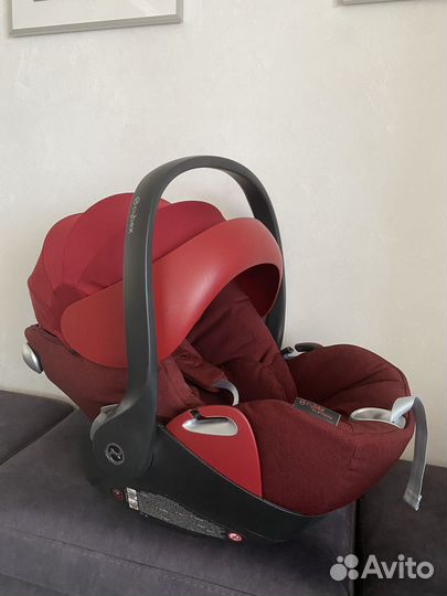 Автолюлька cybex cloud