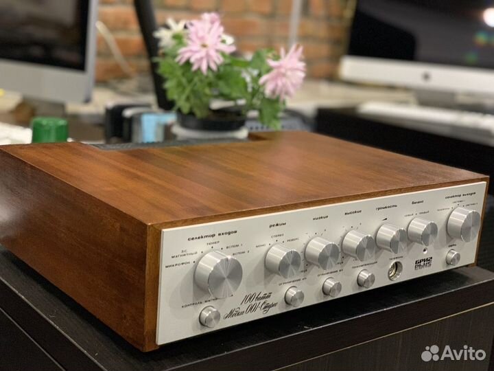 Ремонт усилителей, ресиверов, синтезаторов, цап