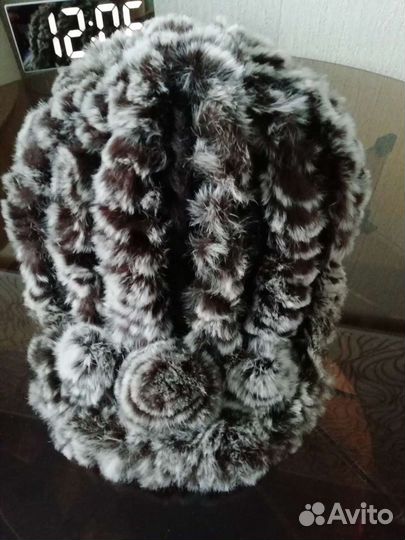 Шапка новая