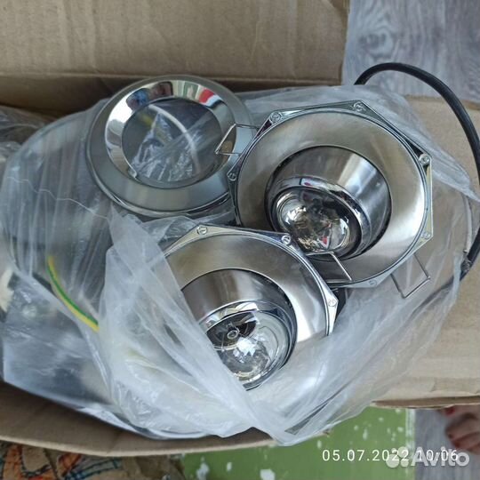 Светильник потолочный