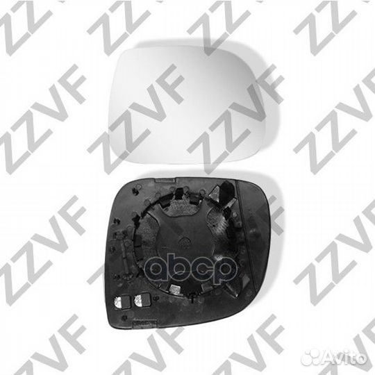 Зеркальный элемент zvau2110R zzvf