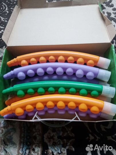 Обруч массажный