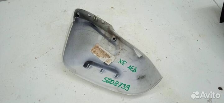 Накладка зеркала левого