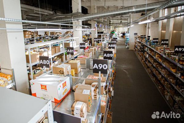 Разнорабочий на склад, без опыта, Ежедневная выпла