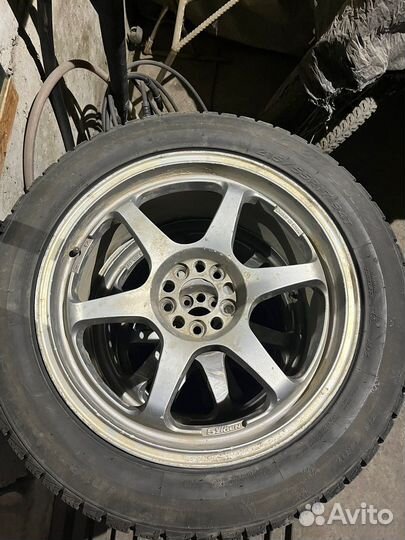 Комплект колес