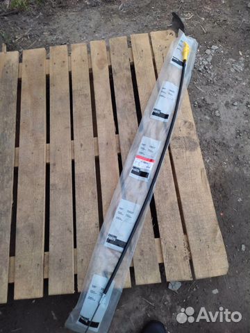 Щуп уровня масла в сборе с трубкой 6ISBe 3976999