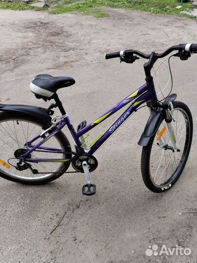 Велосипед горный