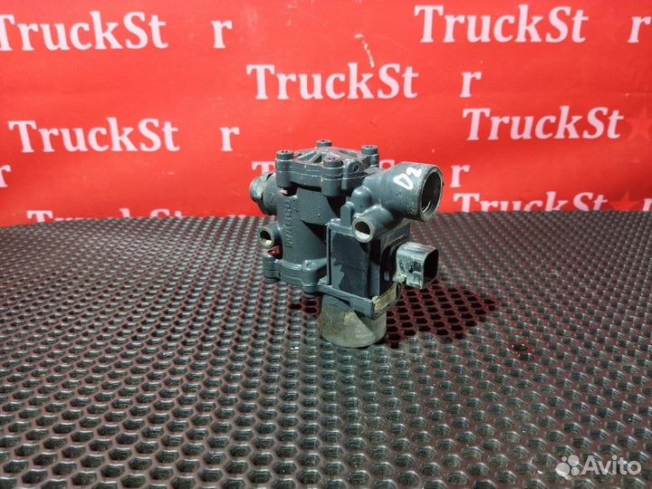 Кран ABS тормозной Daf XF106