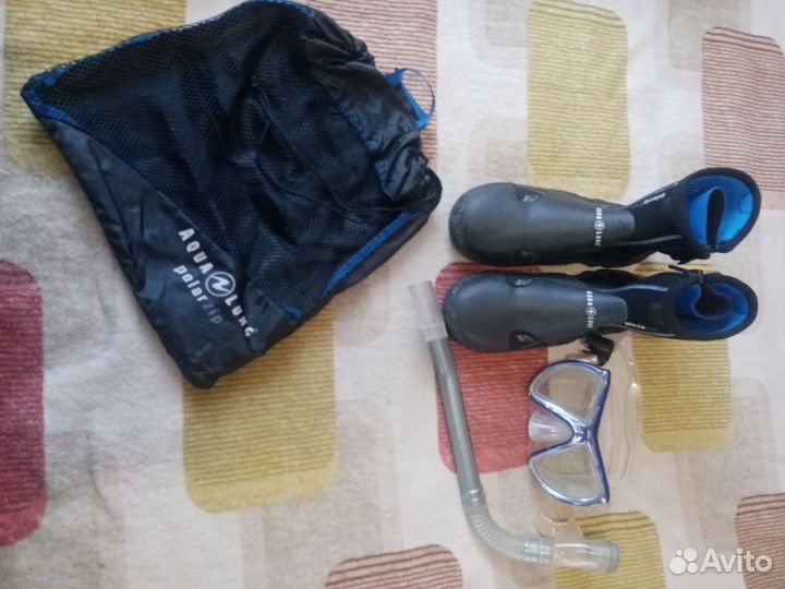 Гидрокостюм для подводной охоты 7мм