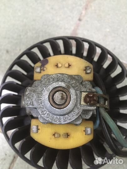 Электродвигатель ту37.003.1225-84