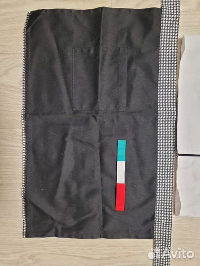 Костюм шеф-повар, пиццерист. Из Минополиса