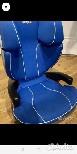 Детское автокресло 15 до 36 кг