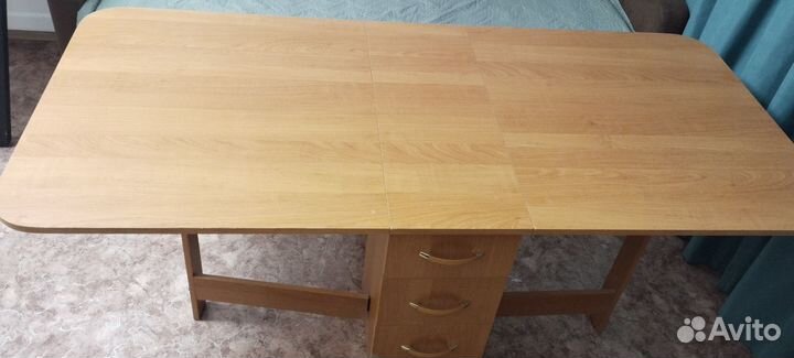 Стол-книжка раскладной