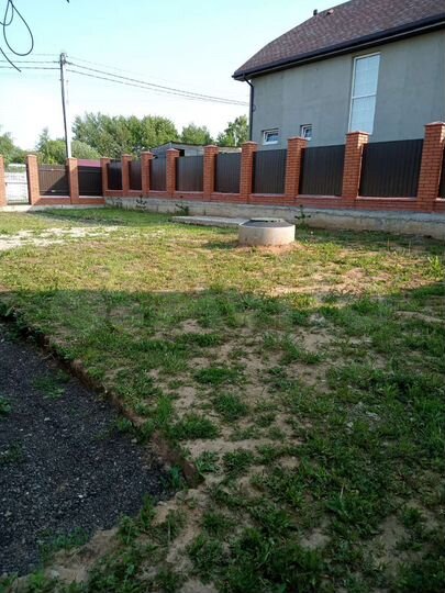 Дом 126 м² на участке 7,5 сот.