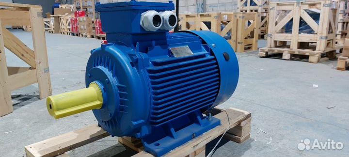 Электродвигатель аир 180S4 (22кВт/1500об.мин)