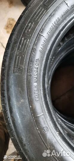 Yokohama A348A 215/60 R16