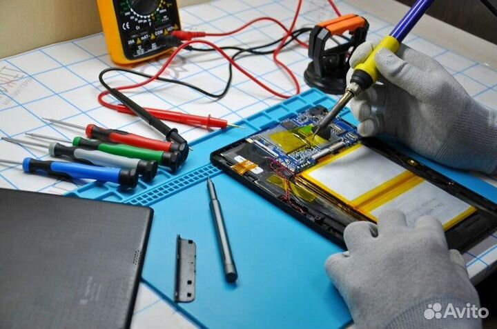 Аккумулятор для iPhone 6 + установка