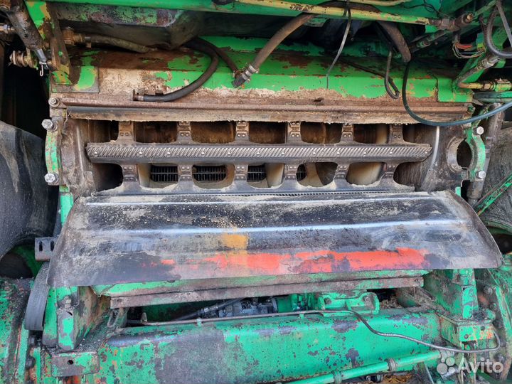 Комбайн Ростсельмаш Дон 1500Б, 1994