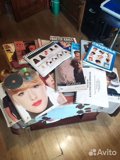 Журналы обучающие для парикмахеров