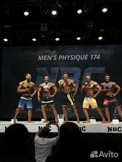 Персональный фитнес тренер