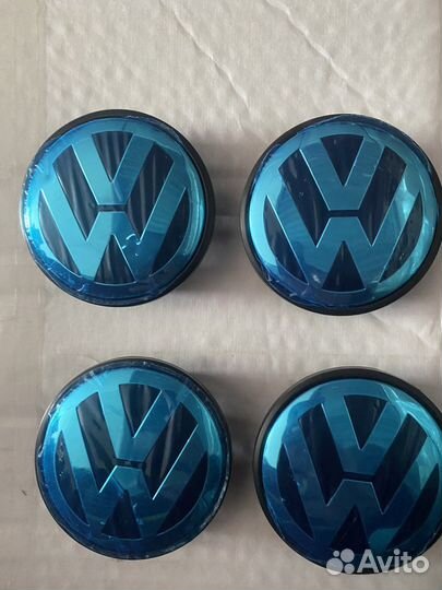 Заглушка литого диска Volkswagen 7L6601149