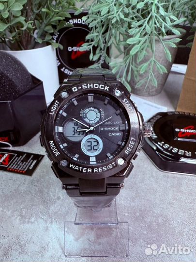 Часы Casio G-Shock Metal