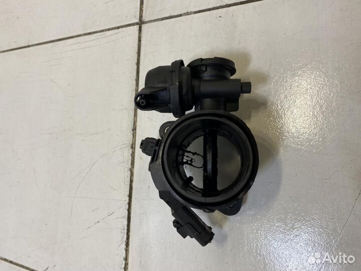 Заслонка дроссельная механическая Ford C-MAX C344